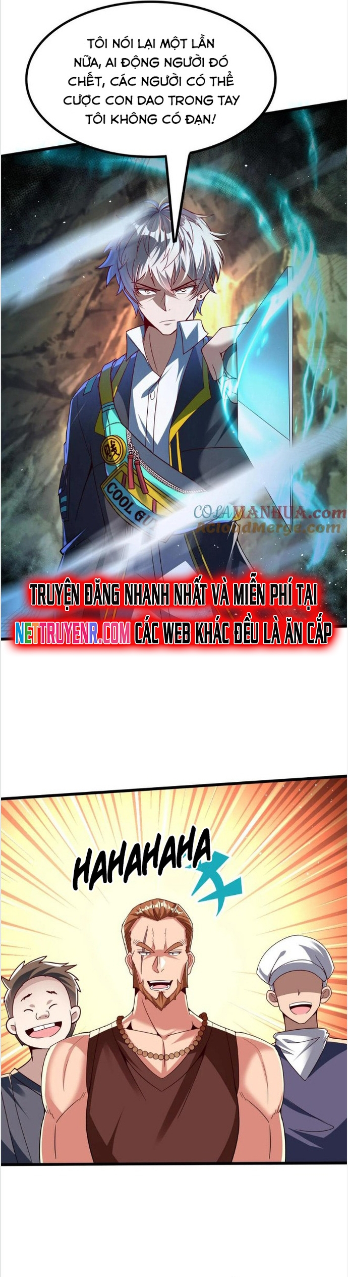 Linh Khí Khôi Phục: Ta Mỗi Ngày Thu Được Một Cái Kỹ Năng Mới Chapter 277 - Trang 4