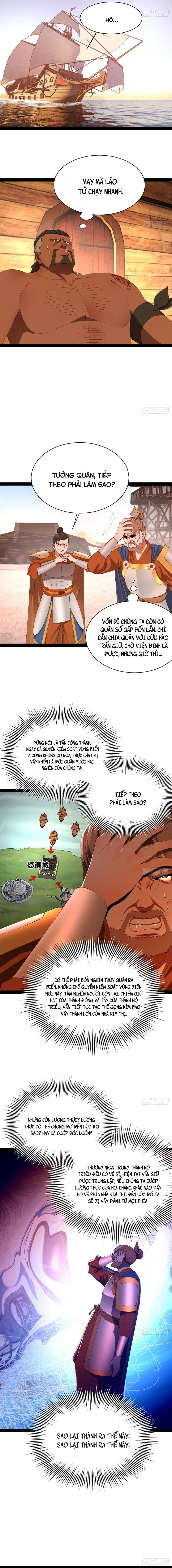 Chàng Rể Mạnh Nhất Lịch Sử Chapter 296 - Trang 10
