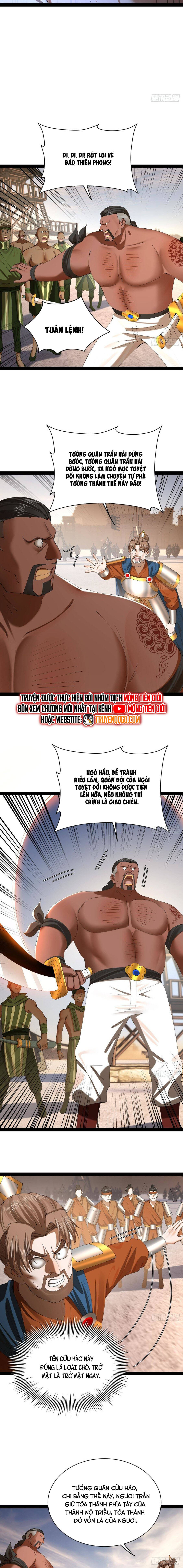 Chàng Rể Mạnh Nhất Lịch Sử Chapter 296 - Trang 7