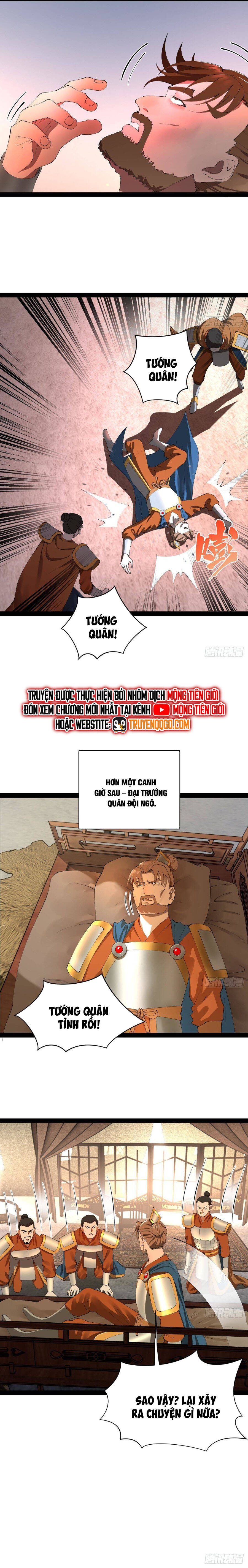 Chàng Rể Mạnh Nhất Lịch Sử Chapter 296 - Trang 11