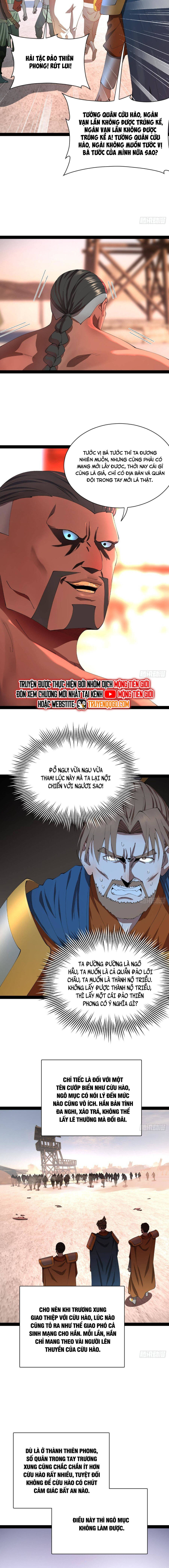 Chàng Rể Mạnh Nhất Lịch Sử Chapter 296 - Trang 9