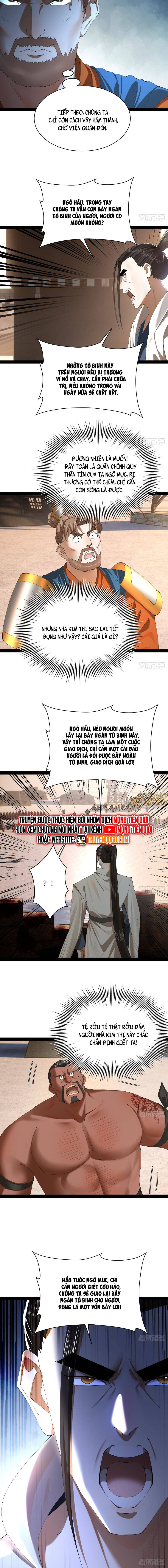 Chàng Rể Mạnh Nhất Lịch Sử Chapter 296 - Trang 6