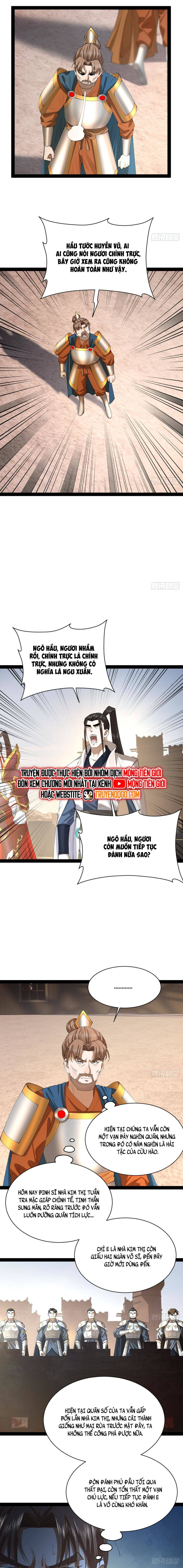 Chàng Rể Mạnh Nhất Lịch Sử Chapter 296 - Trang 5