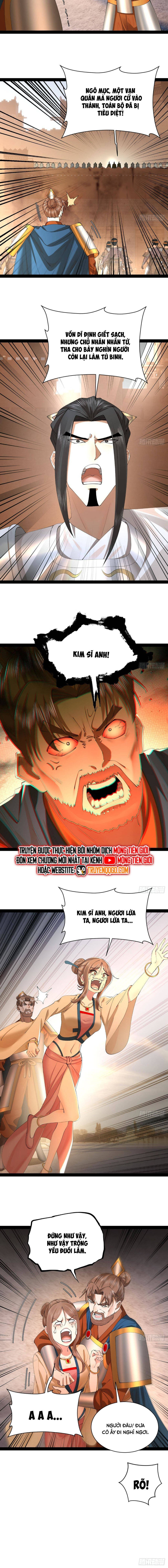 Chàng Rể Mạnh Nhất Lịch Sử Chapter 296 - Trang 4