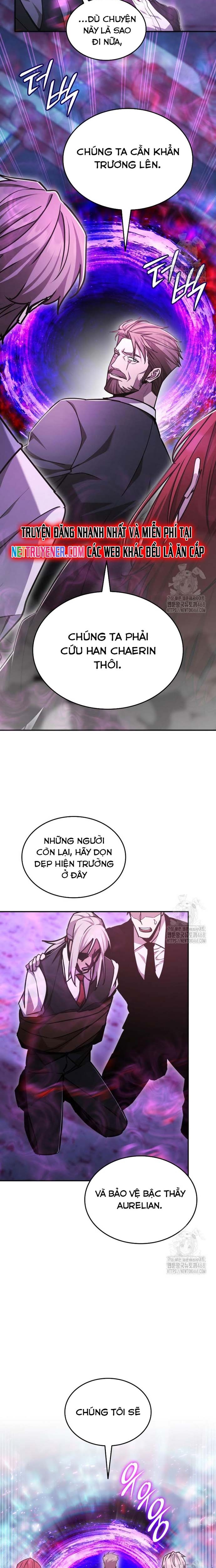 Đăng Ký Kênh Siêu Phàm Chapter 58 - Trang 10