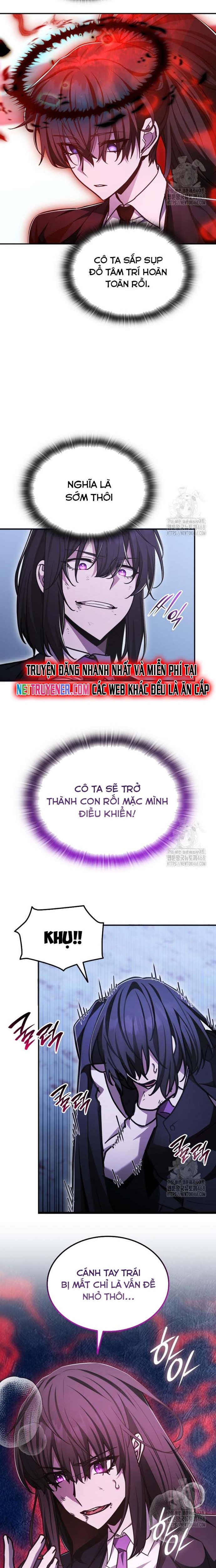 Đăng Ký Kênh Siêu Phàm Chapter 58 - Trang 13