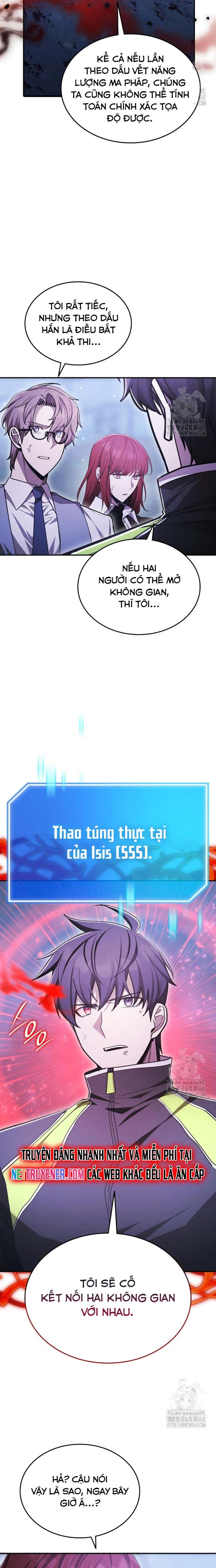 Đăng Ký Kênh Siêu Phàm Chapter 58 - Trang 4