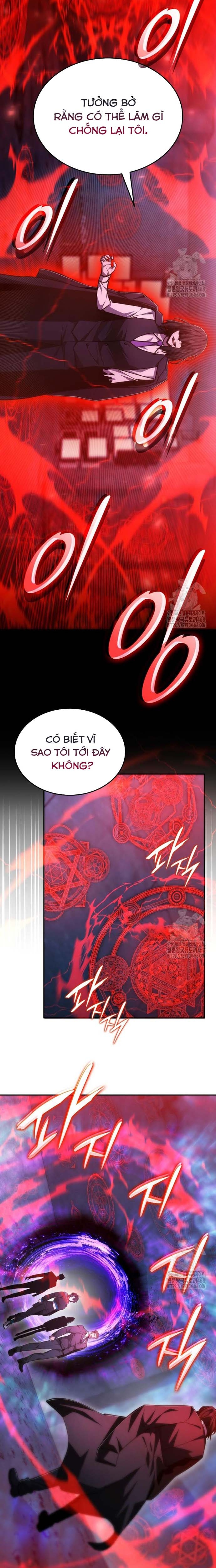 Đăng Ký Kênh Siêu Phàm Chapter 58 - Trang 18