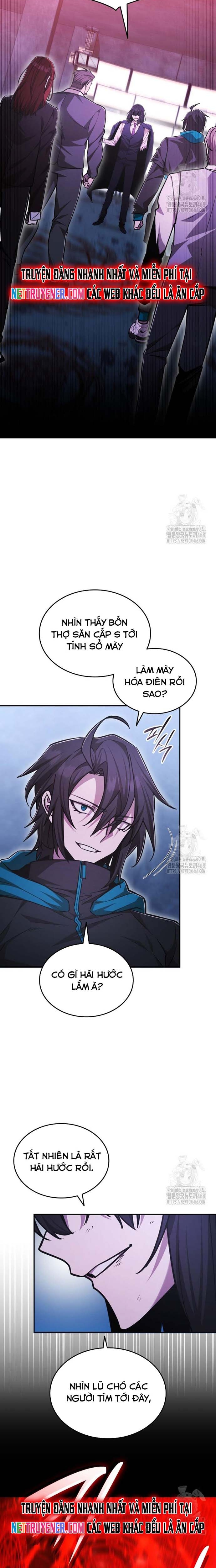 Đăng Ký Kênh Siêu Phàm Chapter 58 - Trang 17