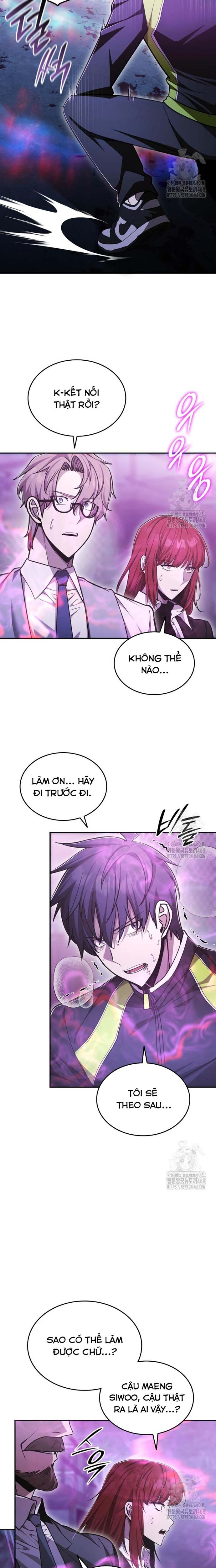 Đăng Ký Kênh Siêu Phàm Chapter 58 - Trang 9