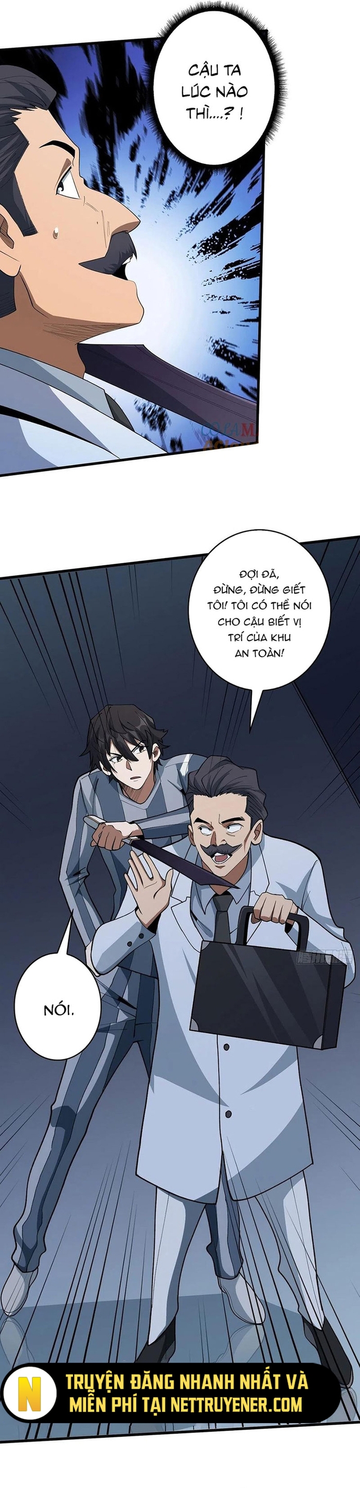 Nhân Vật Phản Diện? Chắc Chắn Không Phải Ta Chapter 31 - Trang 13