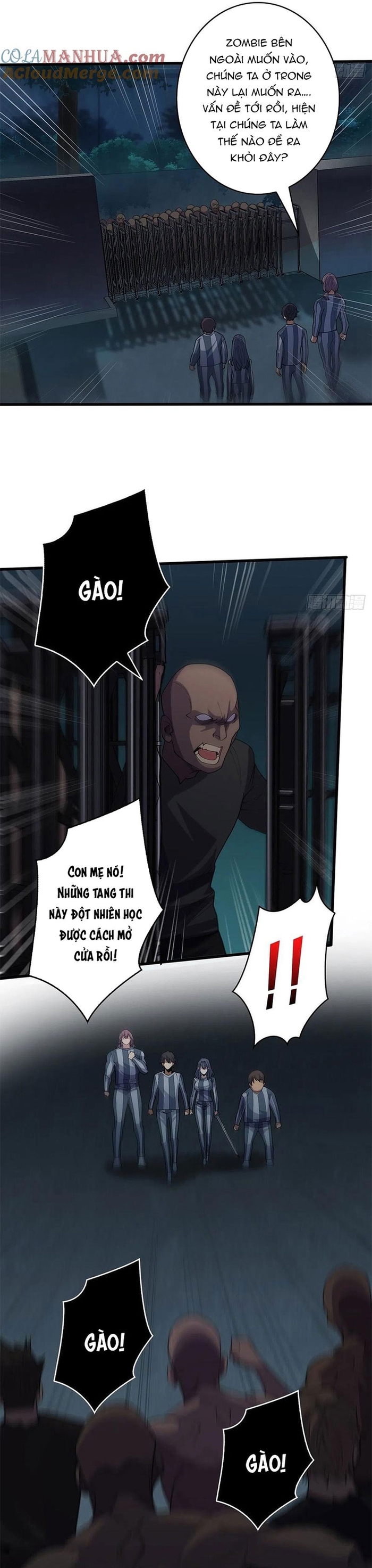 Nhân Vật Phản Diện? Chắc Chắn Không Phải Ta Chapter 31 - Trang 20
