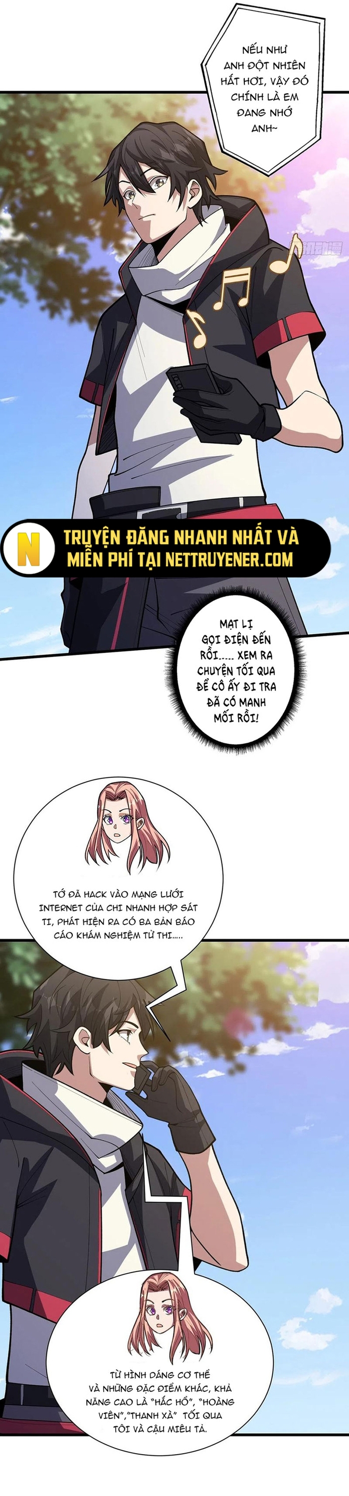 Nhân Vật Phản Diện? Chắc Chắn Không Phải Ta Chapter 51 - Trang 8