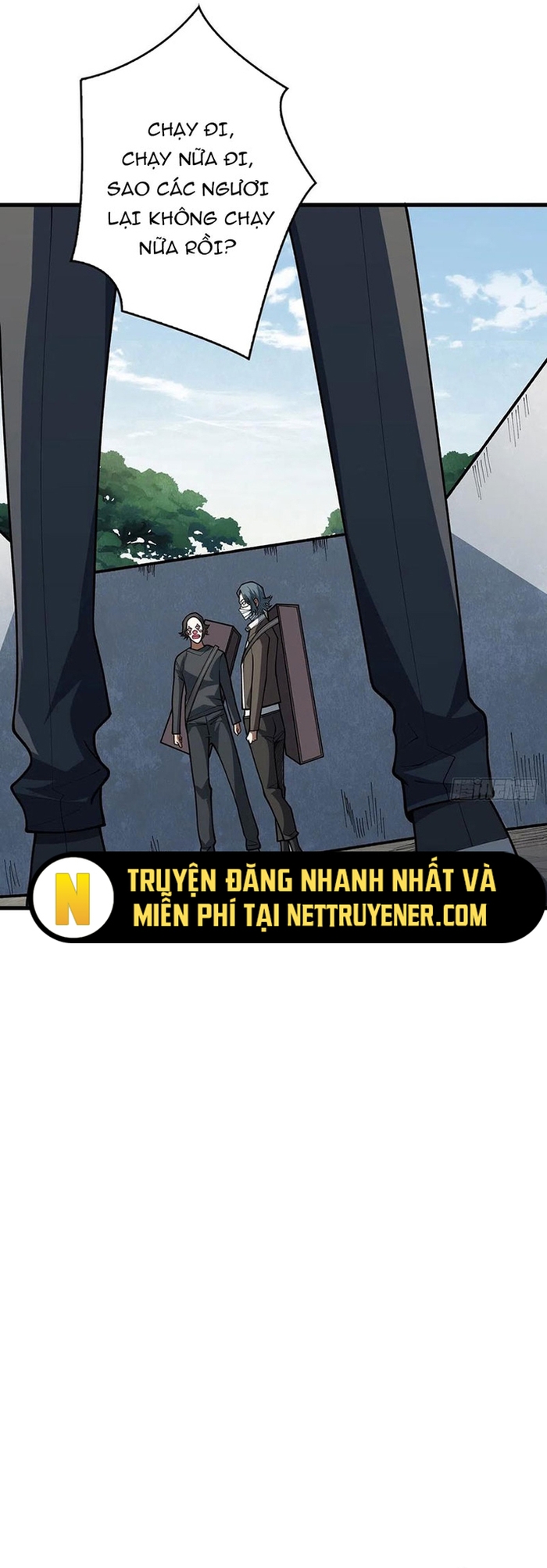 Nhân Vật Phản Diện? Chắc Chắn Không Phải Ta Chapter 51 - Trang 13