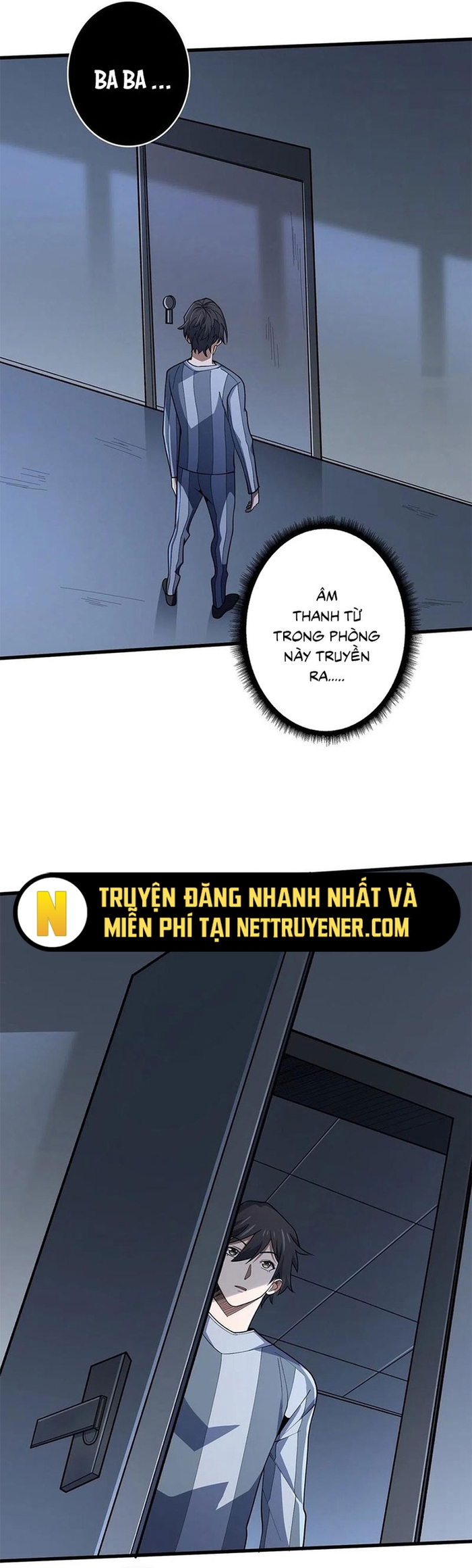 Nhân Vật Phản Diện? Chắc Chắn Không Phải Ta Chapter 31 - Trang 4