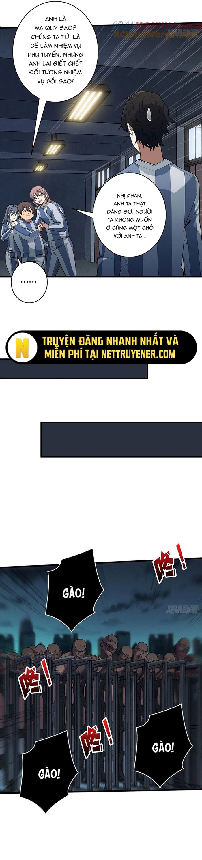 Nhân Vật Phản Diện? Chắc Chắn Không Phải Ta Chapter 31 - Trang 19