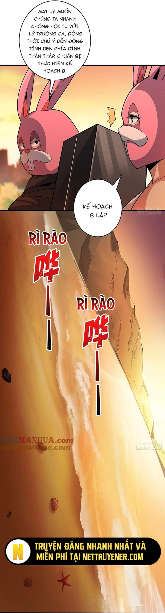 Nhân Vật Phản Diện? Chắc Chắn Không Phải Ta Chapter 51 - Trang 32