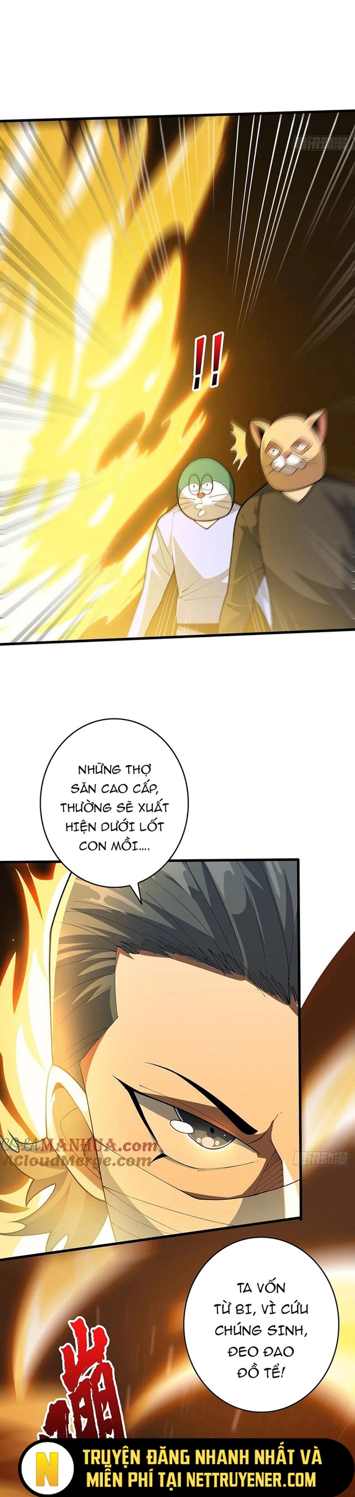 Nhân Vật Phản Diện? Chắc Chắn Không Phải Ta Chapter 51 - Trang 35