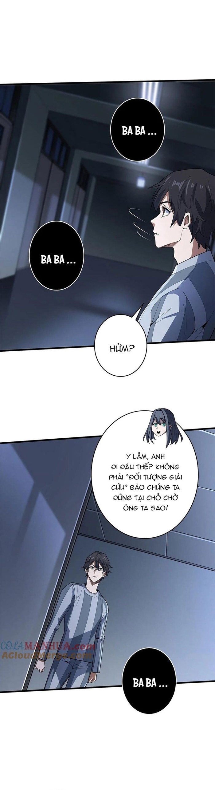 Nhân Vật Phản Diện? Chắc Chắn Không Phải Ta Chapter 31 - Trang 3
