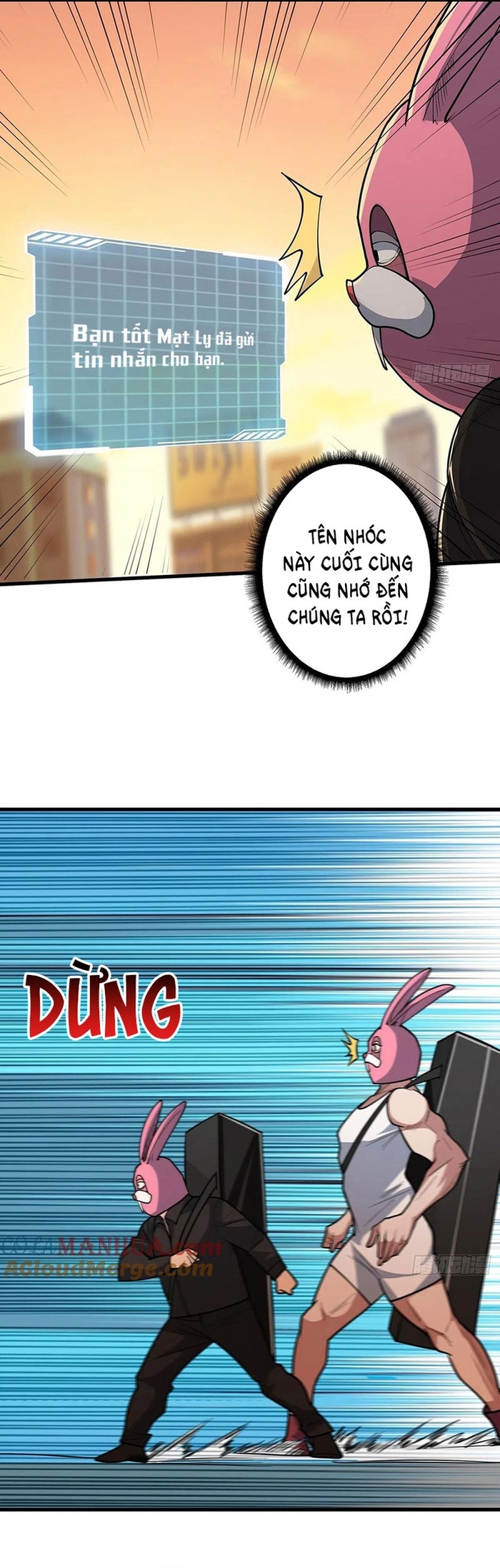 Nhân Vật Phản Diện? Chắc Chắn Không Phải Ta Chapter 51 - Trang 30