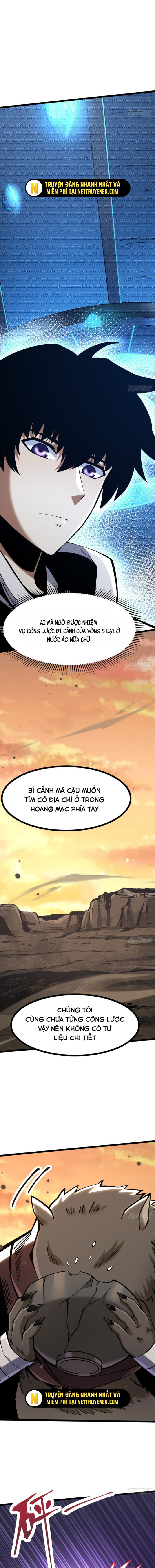 Ta Thật Không Muốn Học Cấm Chú Chapter 122 - Trang 11