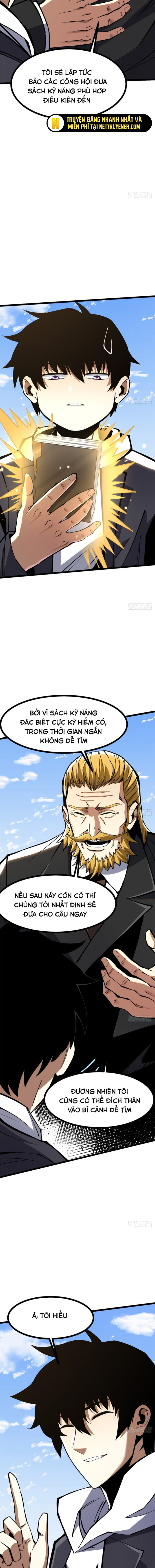 Ta Thật Không Muốn Học Cấm Chú Chapter 122 - Trang 9