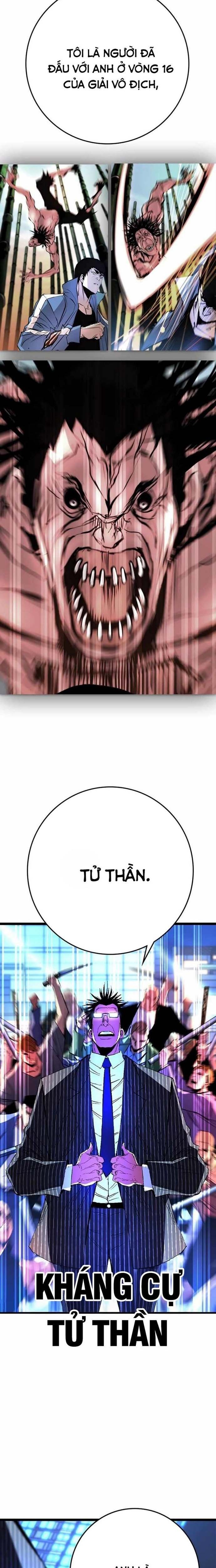 Phòng Gym Hanlim Chapter 227 - Trang 13