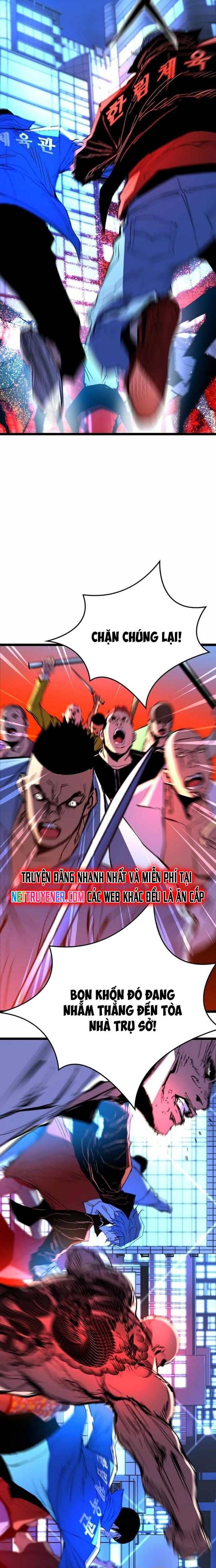 Phòng Gym Hanlim Chapter 227 - Trang 10