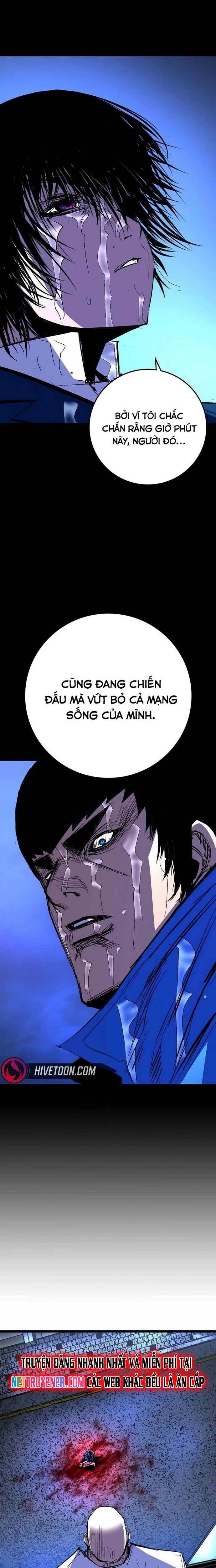 Phòng Gym Hanlim Chapter 226 - Trang 5