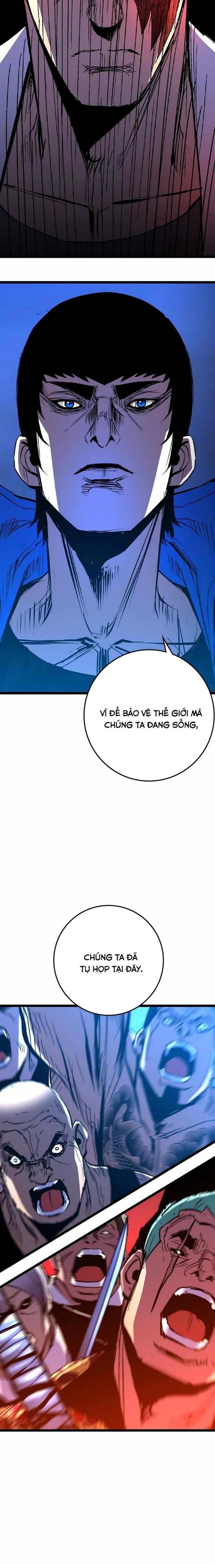 Phòng Gym Hanlim Chapter 227 - Trang 3