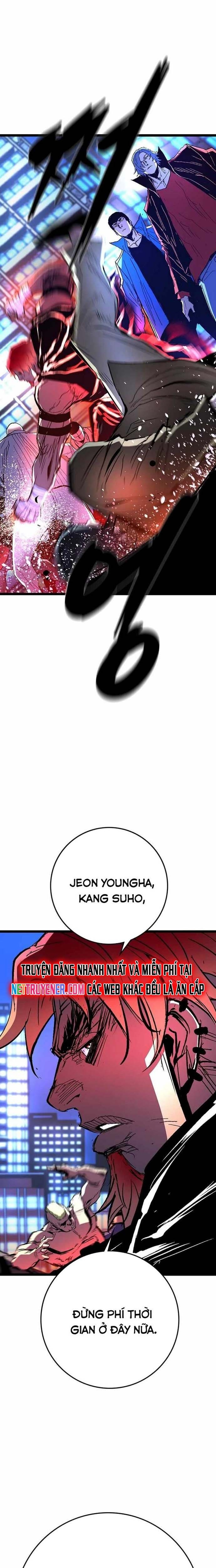 Phòng Gym Hanlim Chapter 227 - Trang 7