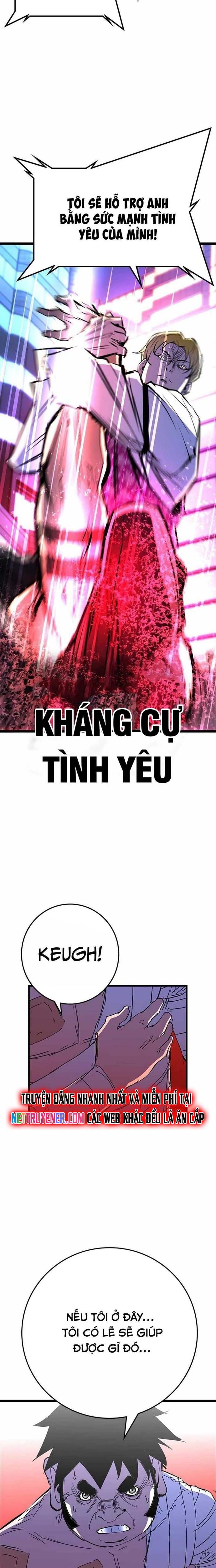 Phòng Gym Hanlim Chapter 227 - Trang 17