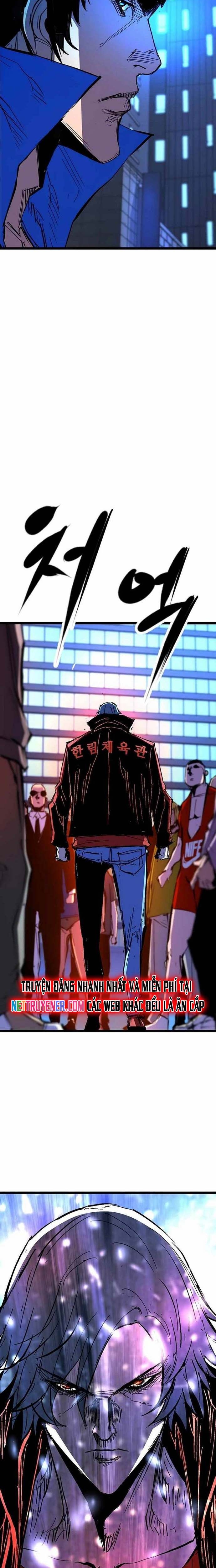 Phòng Gym Hanlim Chapter 226 - Trang 41