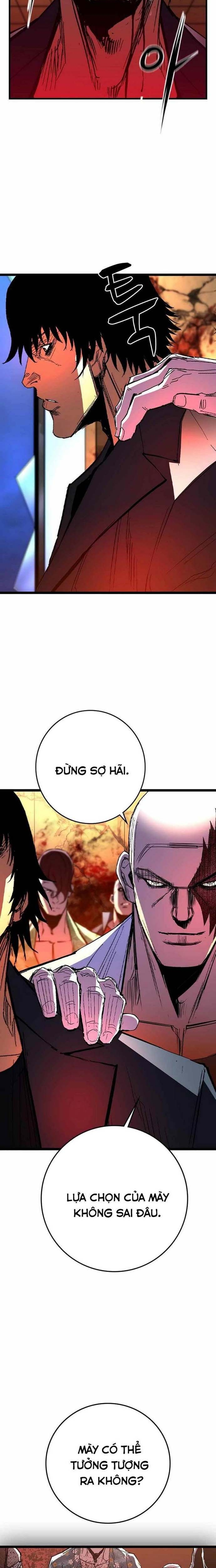 Phòng Gym Hanlim Chapter 226 - Trang 36