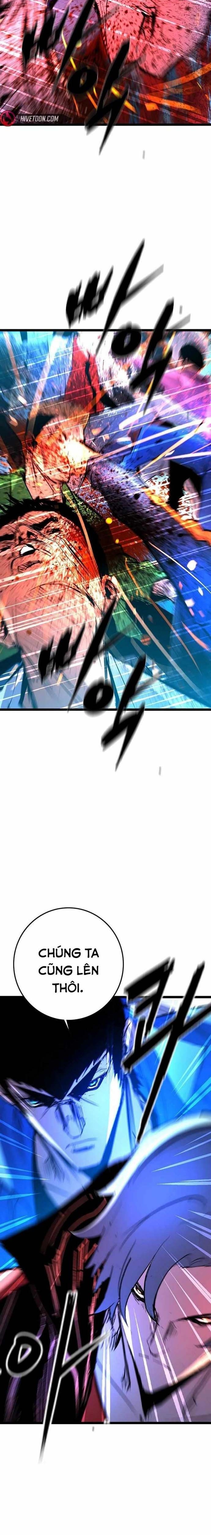 Phòng Gym Hanlim Chapter 227 - Trang 6