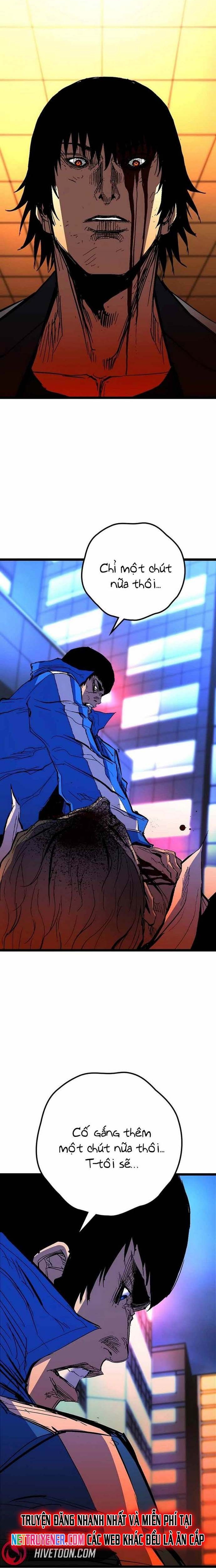 Phòng Gym Hanlim Chapter 226 - Trang 7