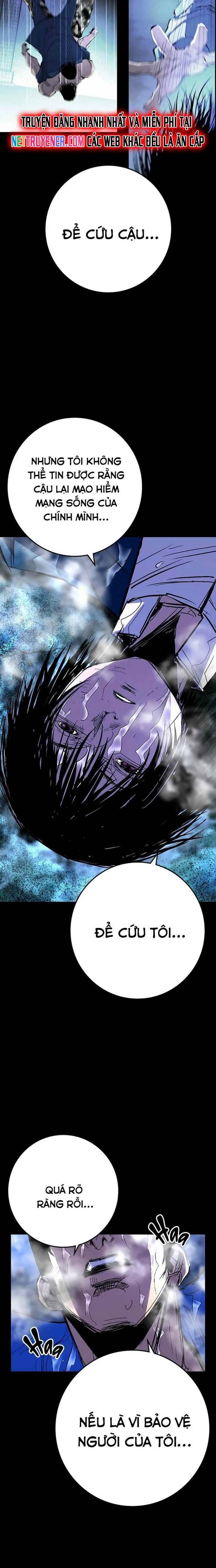 Phòng Gym Hanlim Chapter 226 - Trang 1