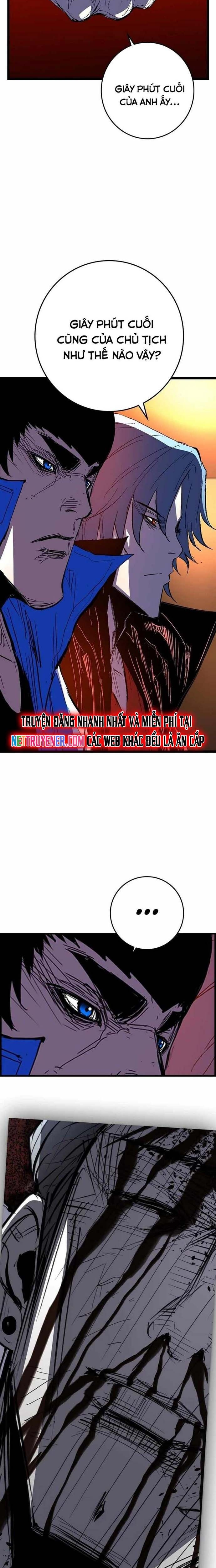 Phòng Gym Hanlim Chapter 227 - Trang 23
