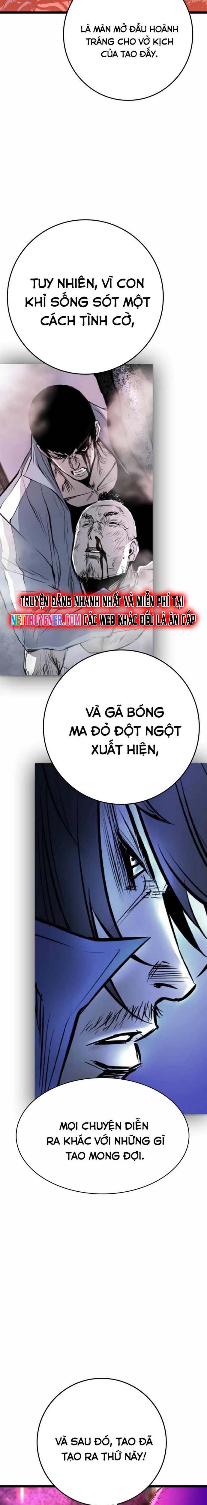 Phòng Gym Hanlim Chapter 227 - Trang 35