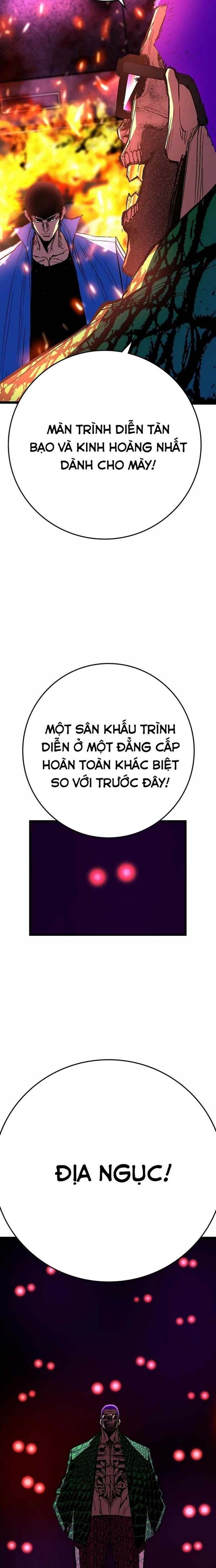 Phòng Gym Hanlim Chapter 227 - Trang 36