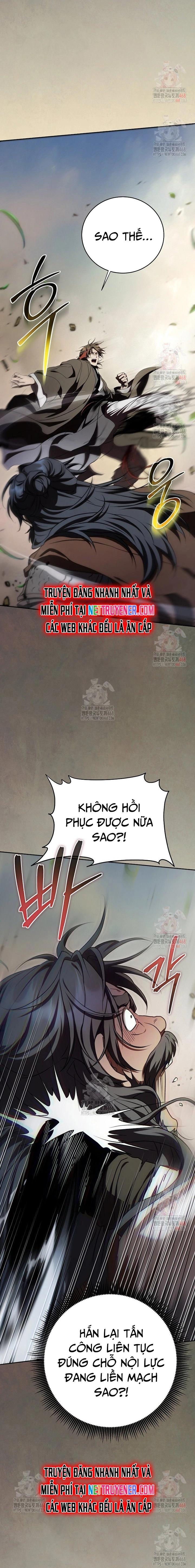 Võ Đang Kỳ Hiệp Chapter 149 - Trang 22