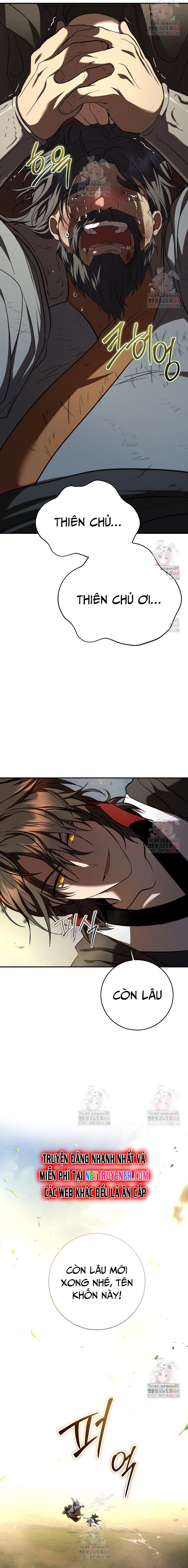 Võ Đang Kỳ Hiệp Chapter 149 - Trang 30