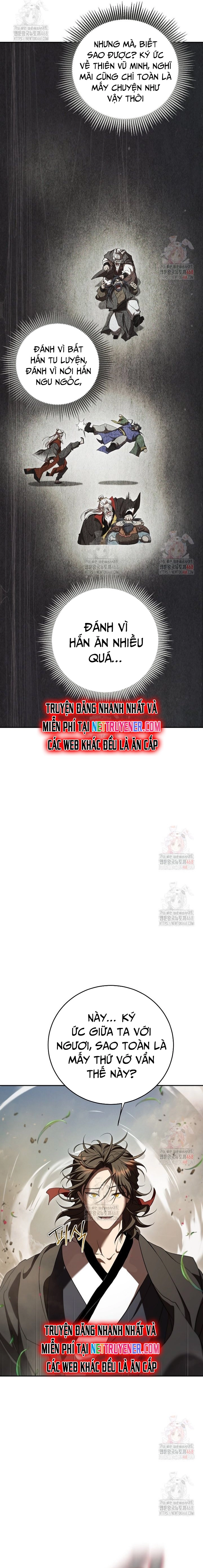 Võ Đang Kỳ Hiệp Chapter 149 - Trang 14