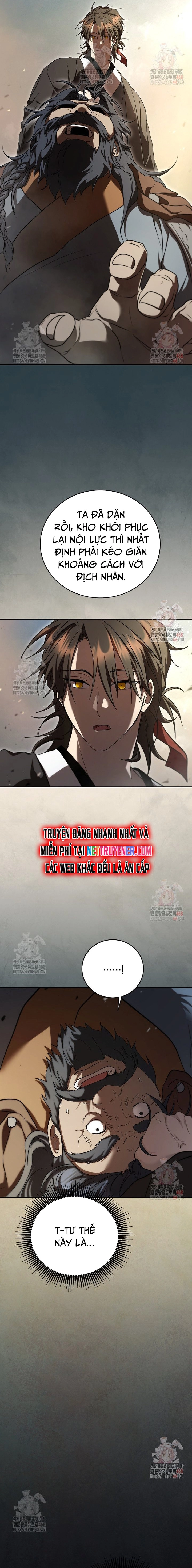 Võ Đang Kỳ Hiệp Chapter 149 - Trang 24