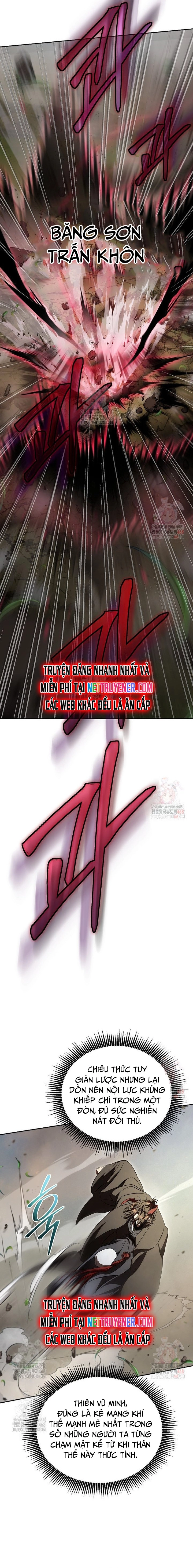 Võ Đang Kỳ Hiệp Chapter 149 - Trang 16