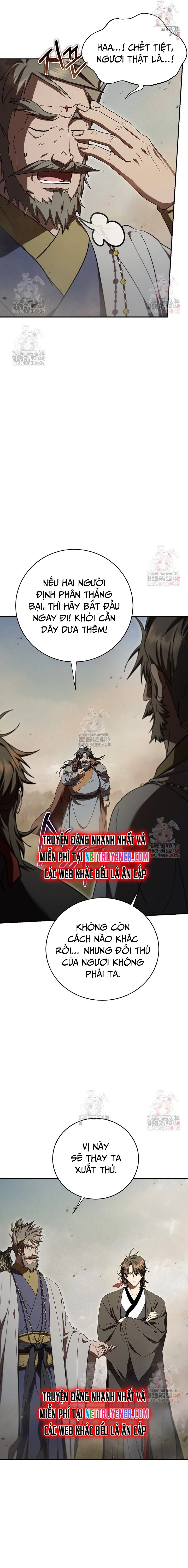 Võ Đang Kỳ Hiệp Chapter 149 - Trang 7