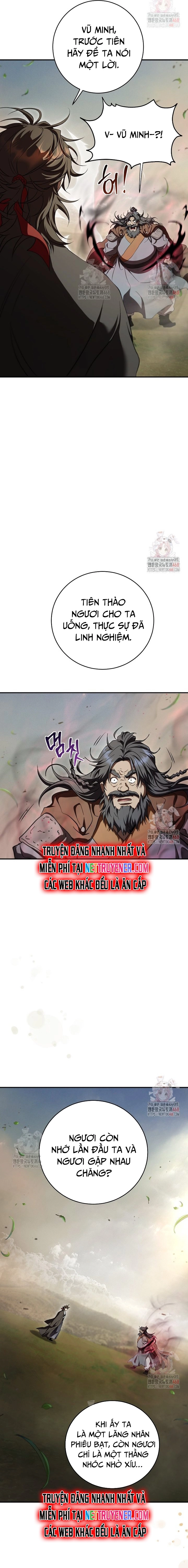 Võ Đang Kỳ Hiệp Chapter 149 - Trang 11