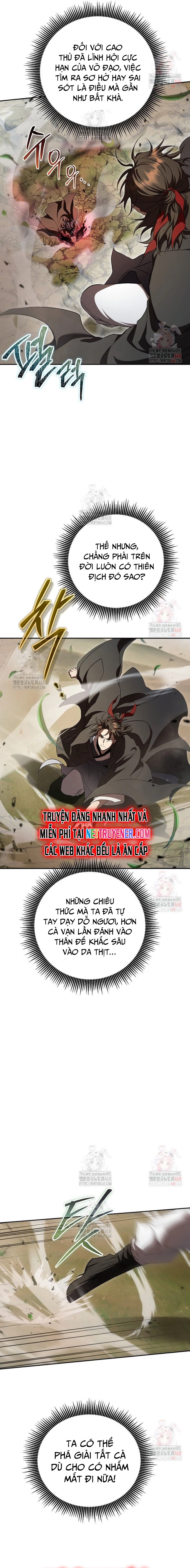 Võ Đang Kỳ Hiệp Chapter 149 - Trang 17