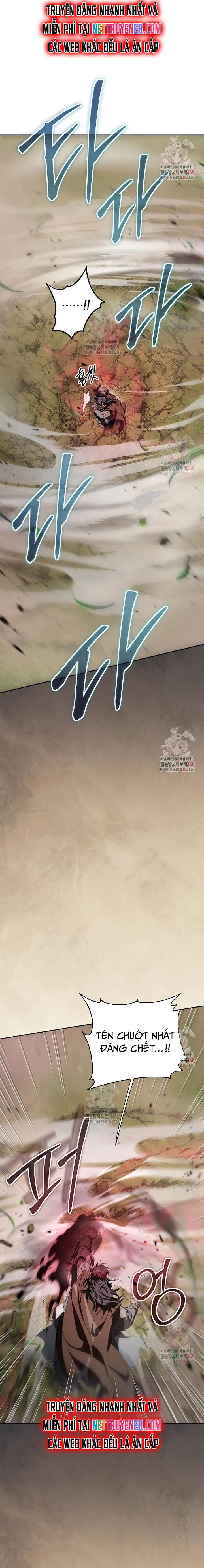 Võ Đang Kỳ Hiệp Chapter 149 - Trang 18