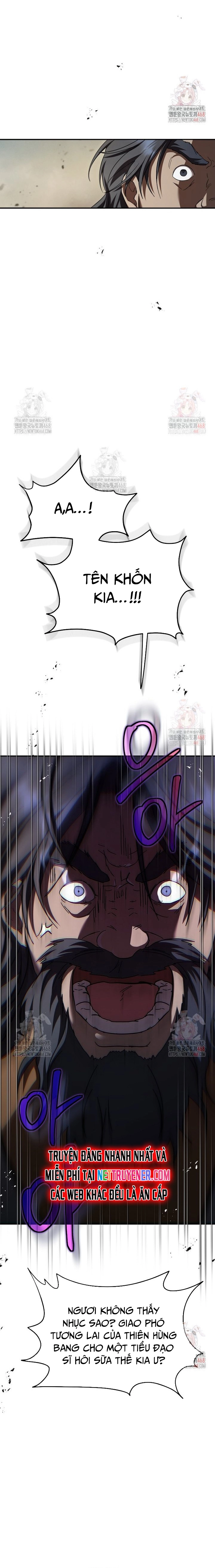 Võ Đang Kỳ Hiệp Chapter 149 - Trang 8